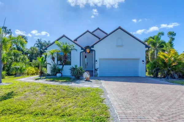 161 HADDOCK DR,  Rotonda West,  FL 33947