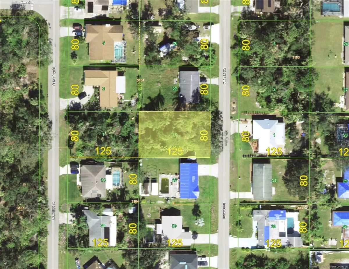 Port Charlotte, FL 33952,1525 PULASKI ST