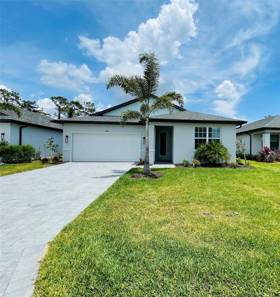 1806 SUNSET PRESERVE WAY, Port Charlotte, FL 33953