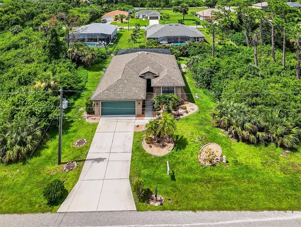 142 YELLOW PINE DR, Rotonda West, FL 33947