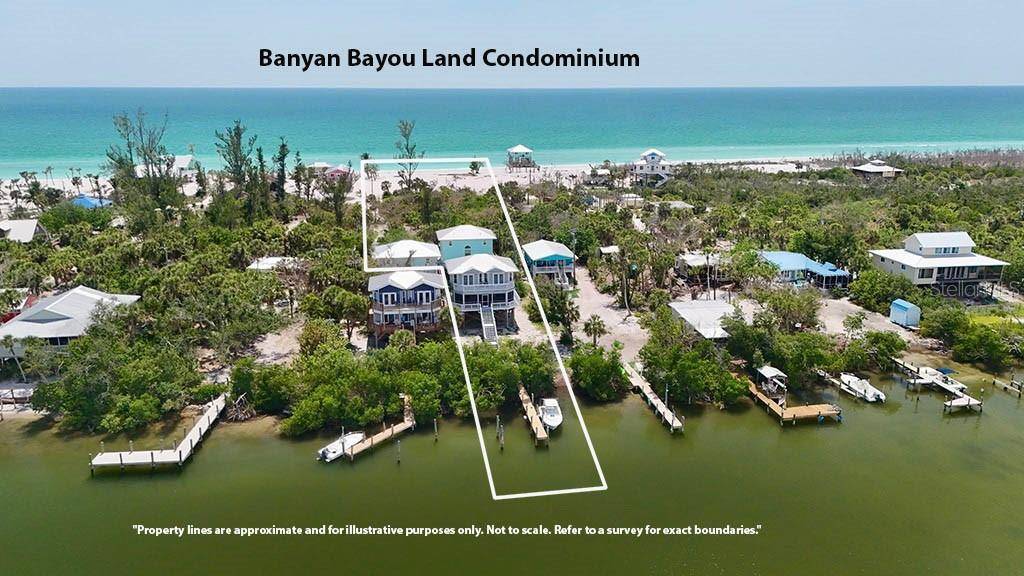 Boca Grande, FL 33946,8158 LITTLE GASPARILLA IS