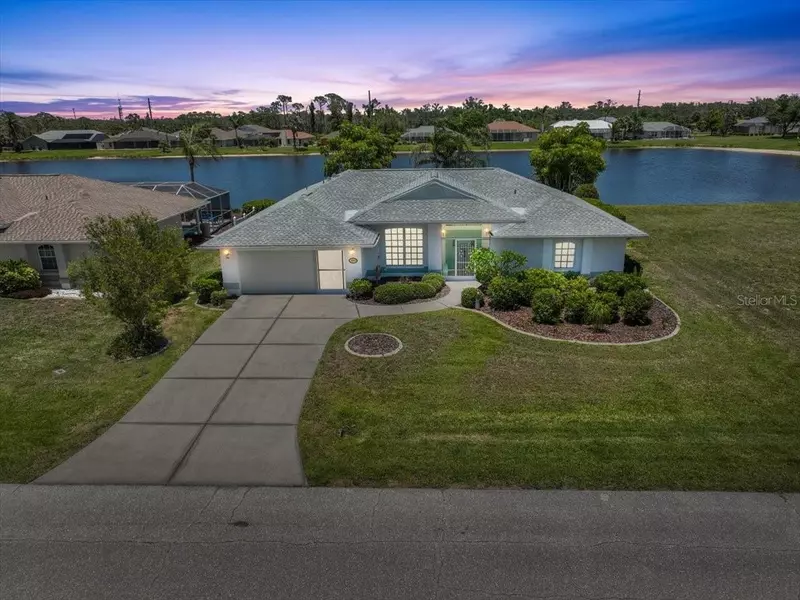 9064 BANTRY BAY BLVD, Englewood, FL 34224