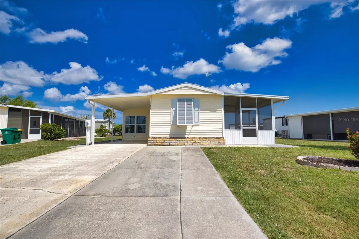 Port Charlotte, FL 33981,7389 PETULA AVE