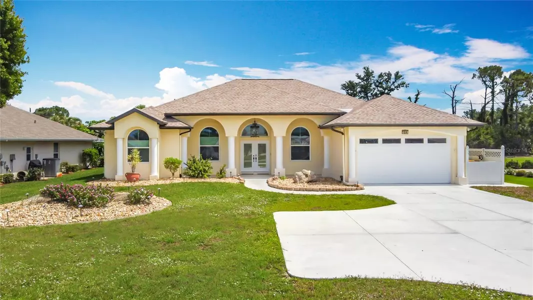 613 BOUNDARY BLVD, Rotonda West, FL 33947