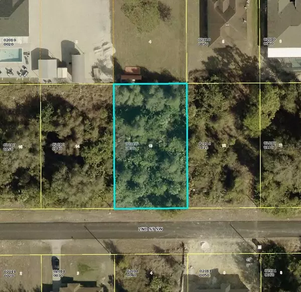 2922 2ND ST SW, Lehigh Acres, FL 33976
