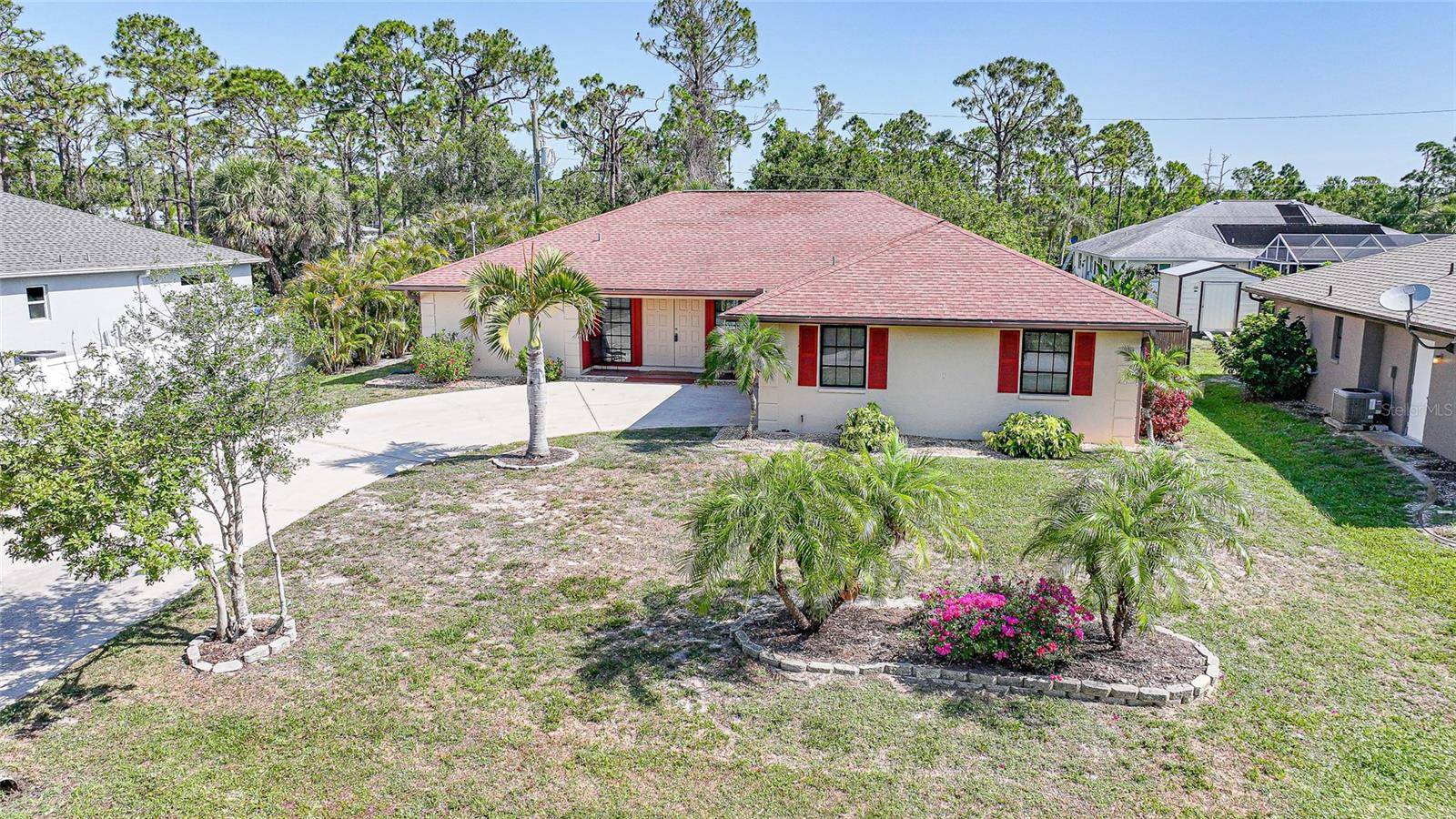 13080 PROCTOR AVE, Port Charlotte, FL 33981
