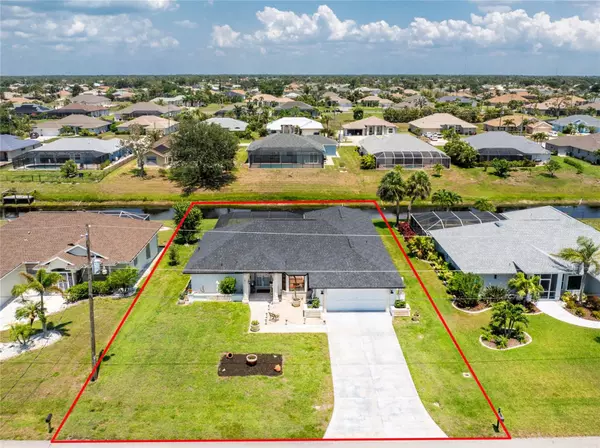 209 FAIRWAY RD, Rotonda West, FL 33947