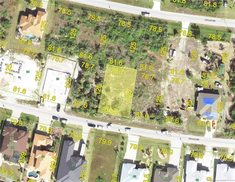 15397 ALSASK CIR, Port Charlotte, FL 33981
