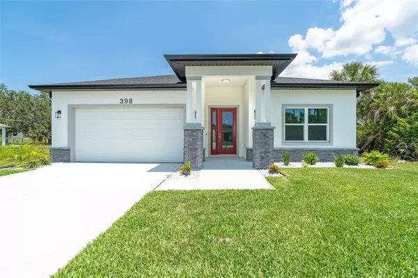 398 SUNSET RD N, Rotonda West, FL 33947