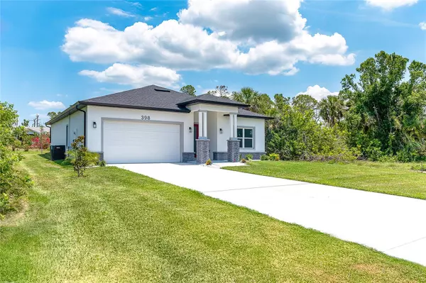 Rotonda West, FL 33947,398 SUNSET RD N