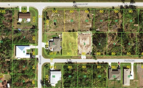 11320 POPLIN AVE, Englewood, FL 34224