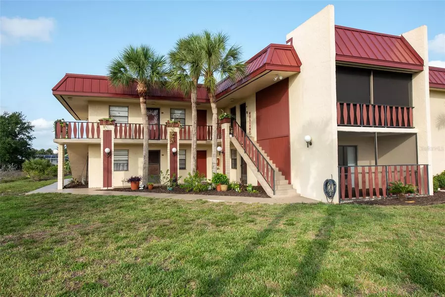 96 BOUNDARY BLVD #112, Rotonda West, FL 33947