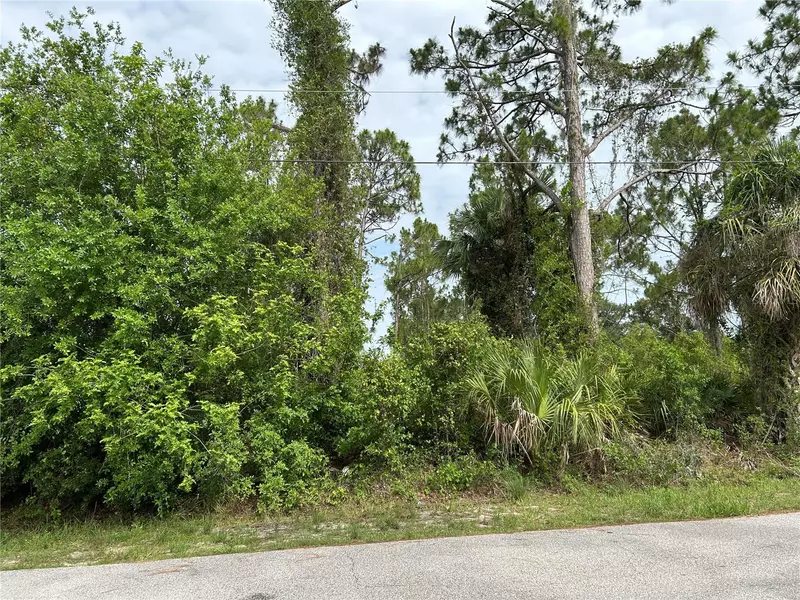 LOT 3 ZUYDER TER, North Port, FL 34286