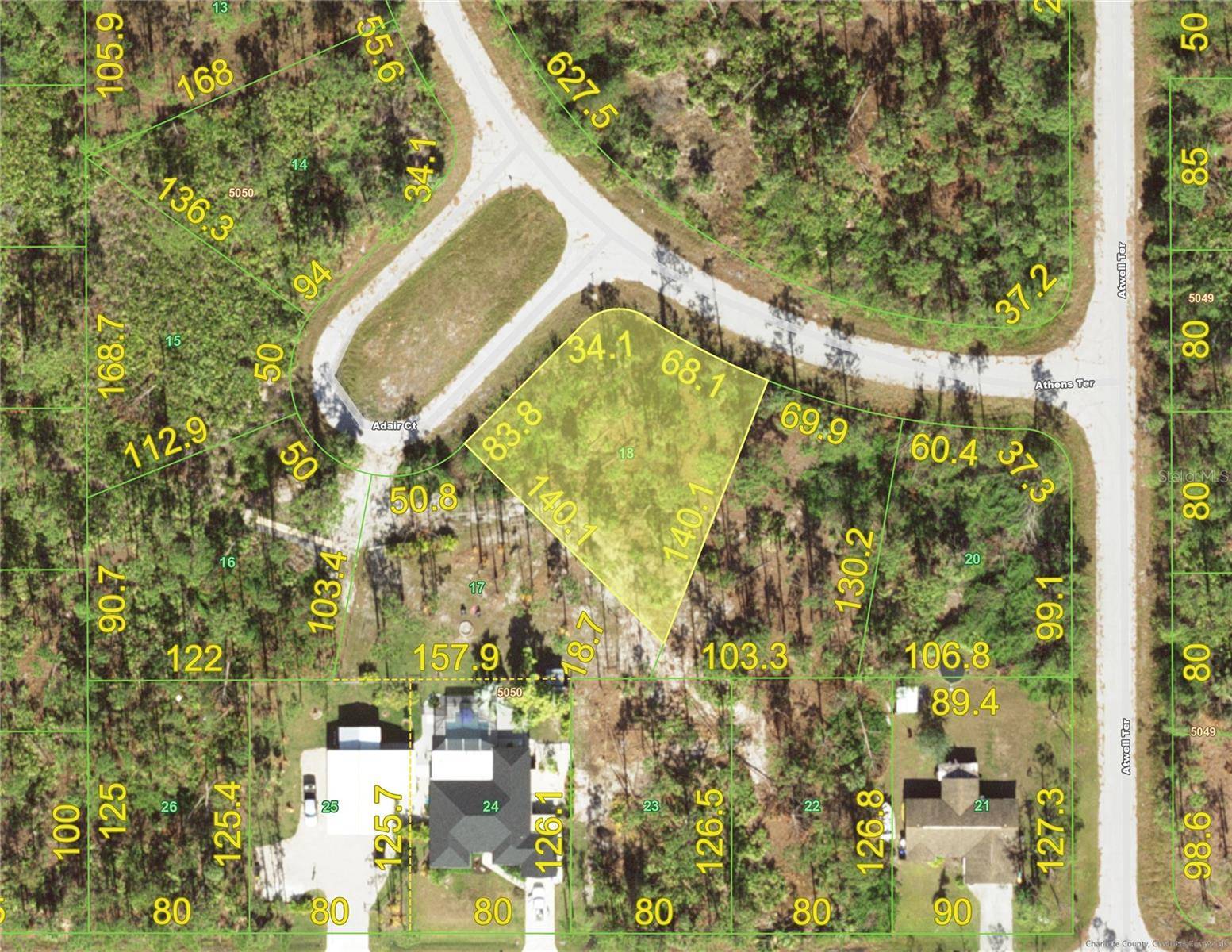 7449 ADAIR CT, Port Charlotte, FL 33981