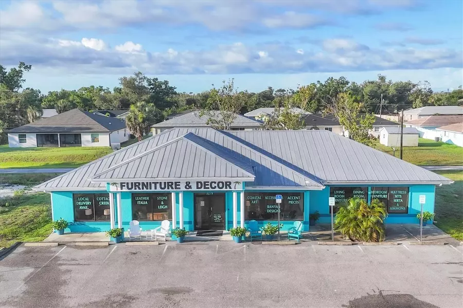 3279 S ACCESS RD, Englewood, FL 34224