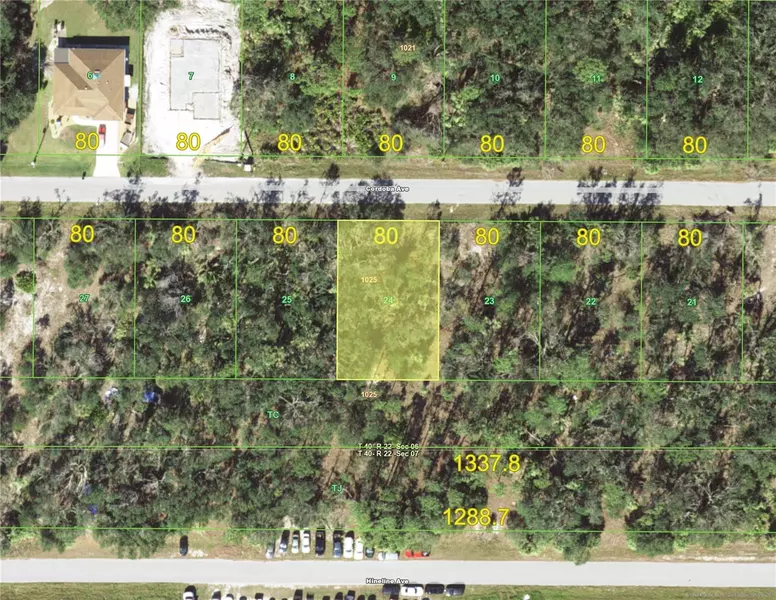 18393 CORDOBA AVE, Port Charlotte, FL 33954