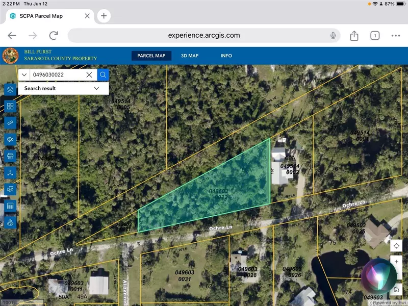 0 MADDER LN, Englewood, FL 34223