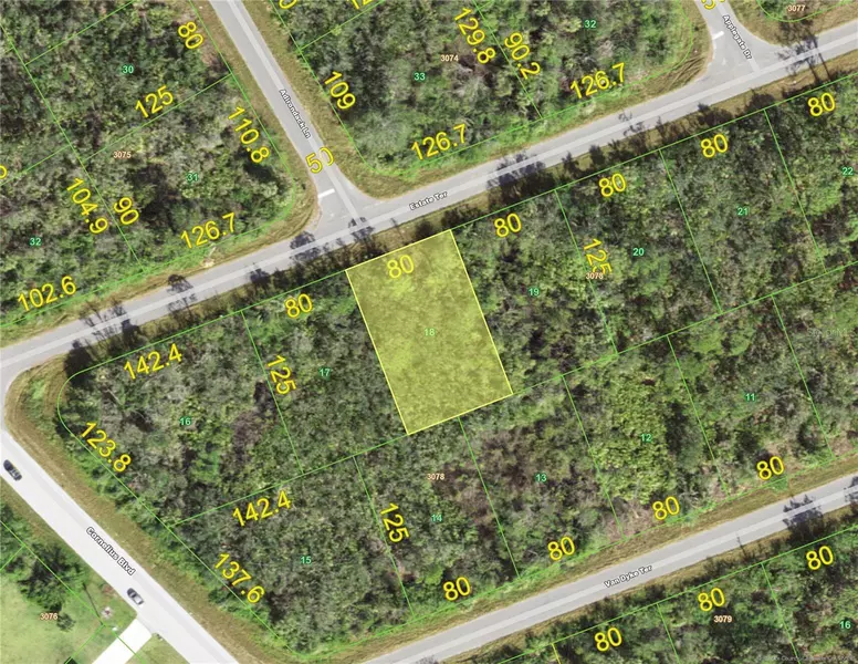 15155 ESTATE TER, Port Charlotte, FL 33953