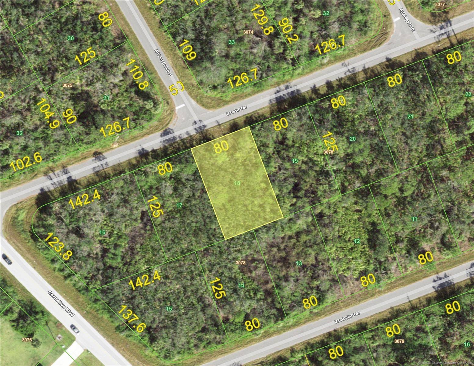 15155 ESTATE TER, Port Charlotte, FL 33953