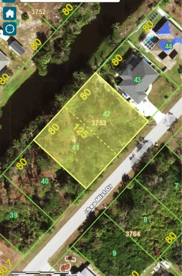 7299 SEA MIST DR, Port Charlotte, FL 33981