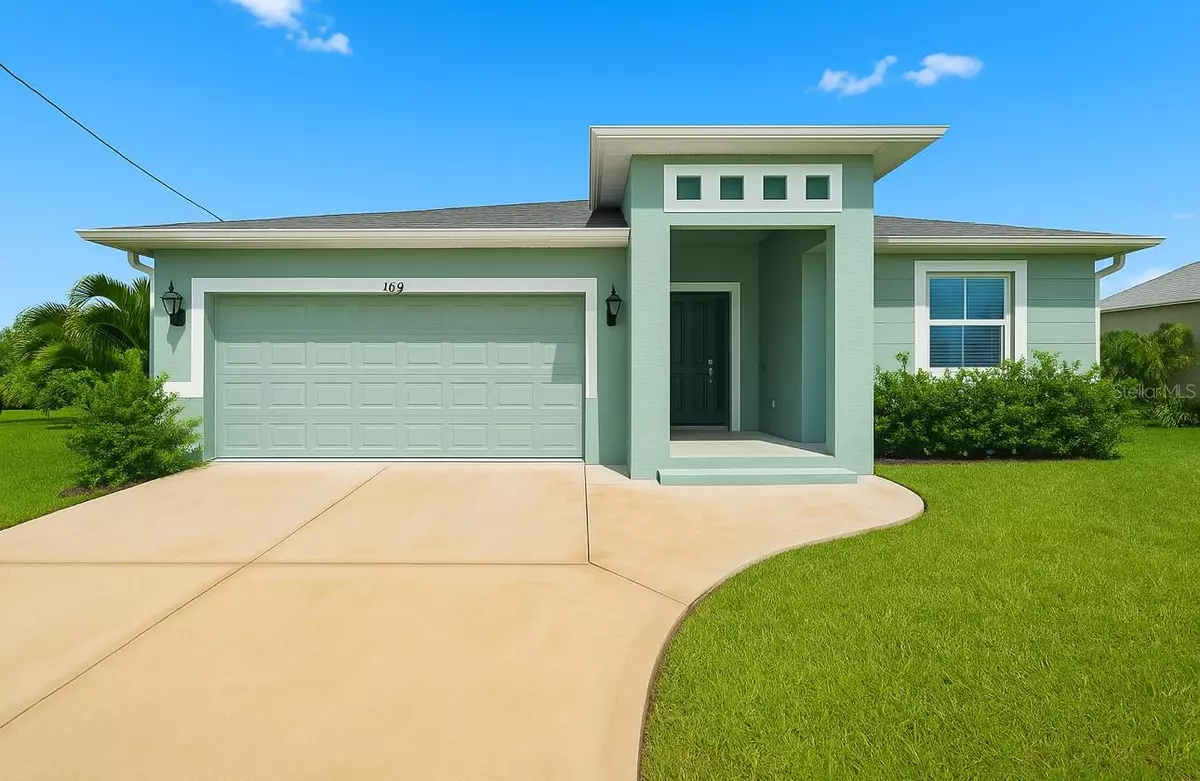 Rotonda West, FL 33947,109 TURTLE DR
