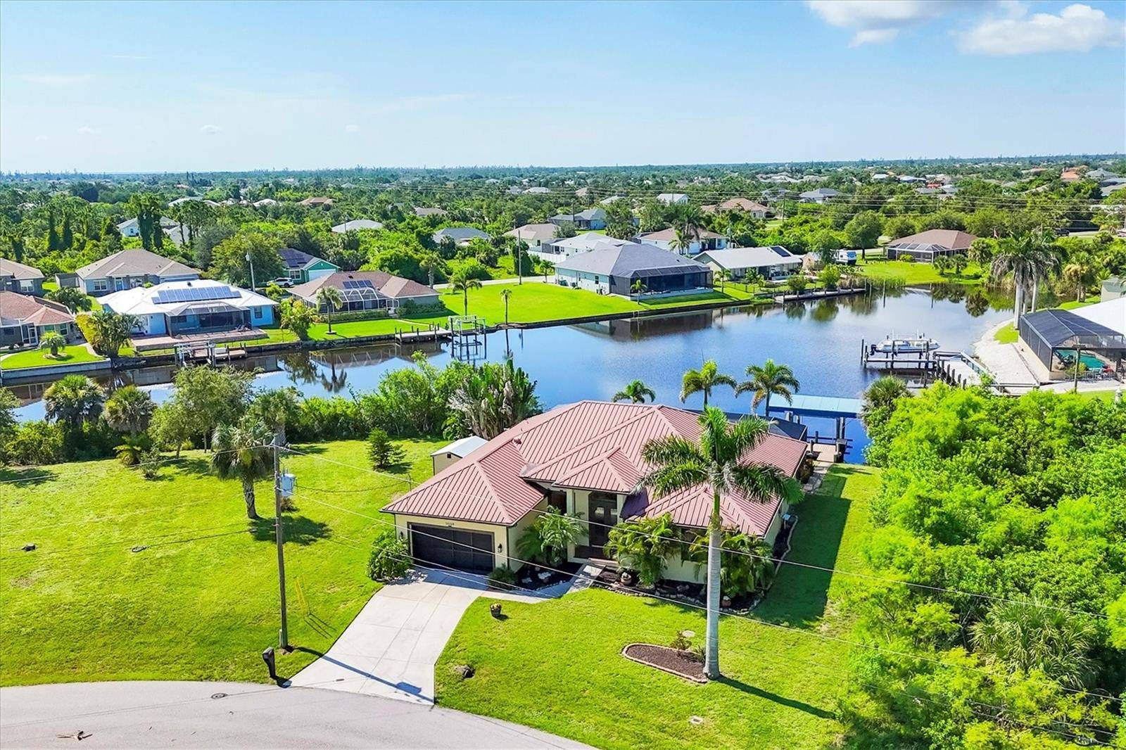 Port Charlotte, FL 33981,14448 EDNA CIR