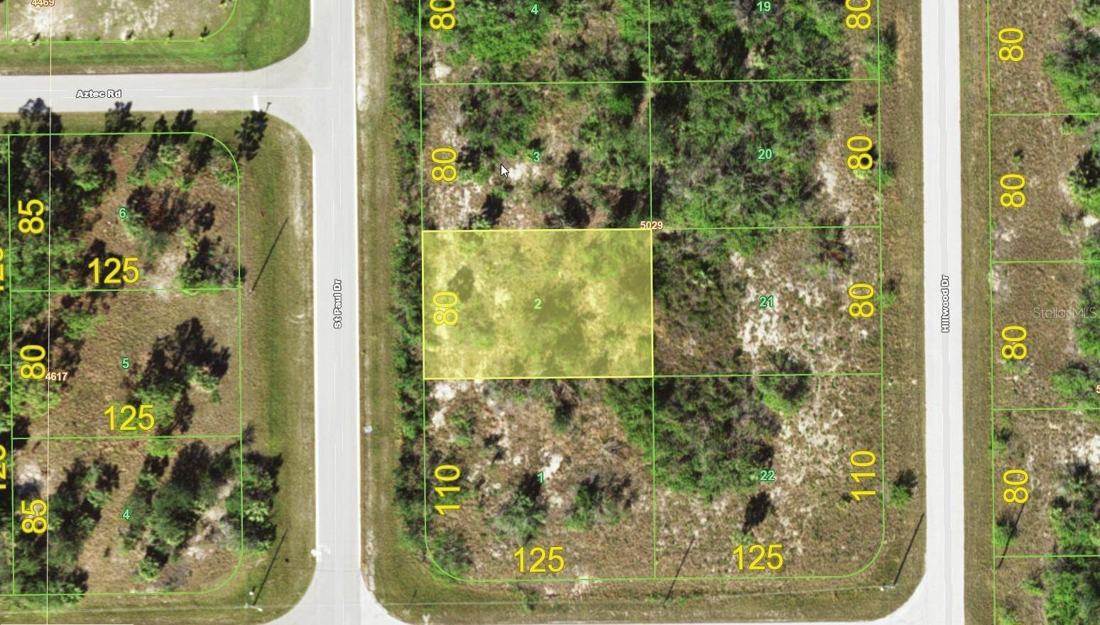 10528 ST. PAUL DR, Port Charlotte, FL 33981