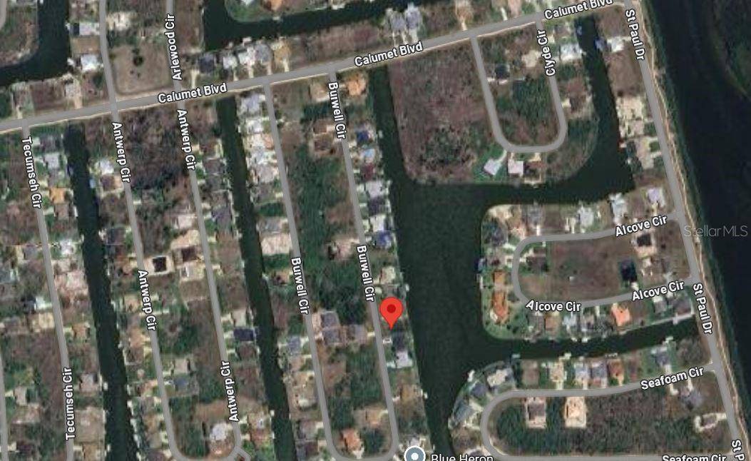 Port Charlotte, FL 33981,8332 BURWELL CIR