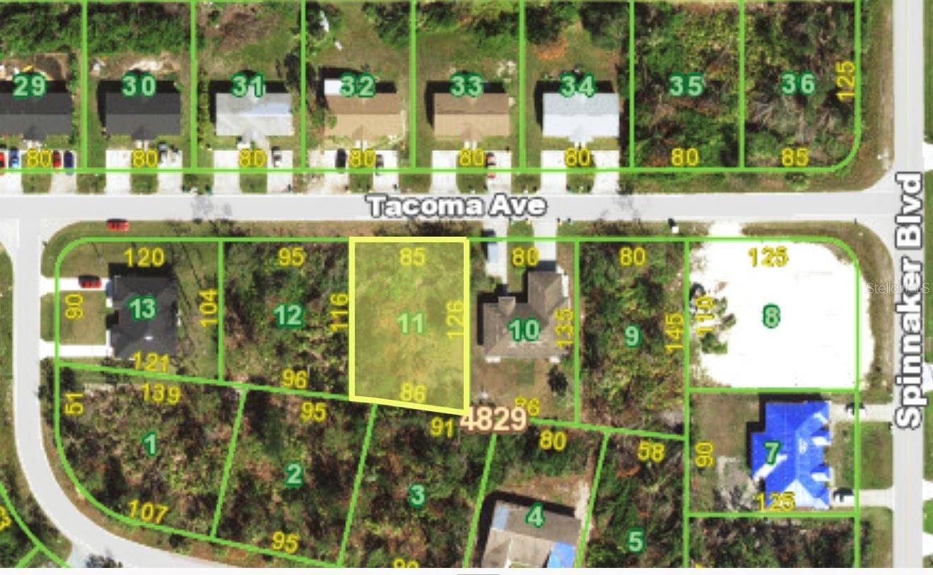 Englewood, FL 34224,9491 TACOMA AVE