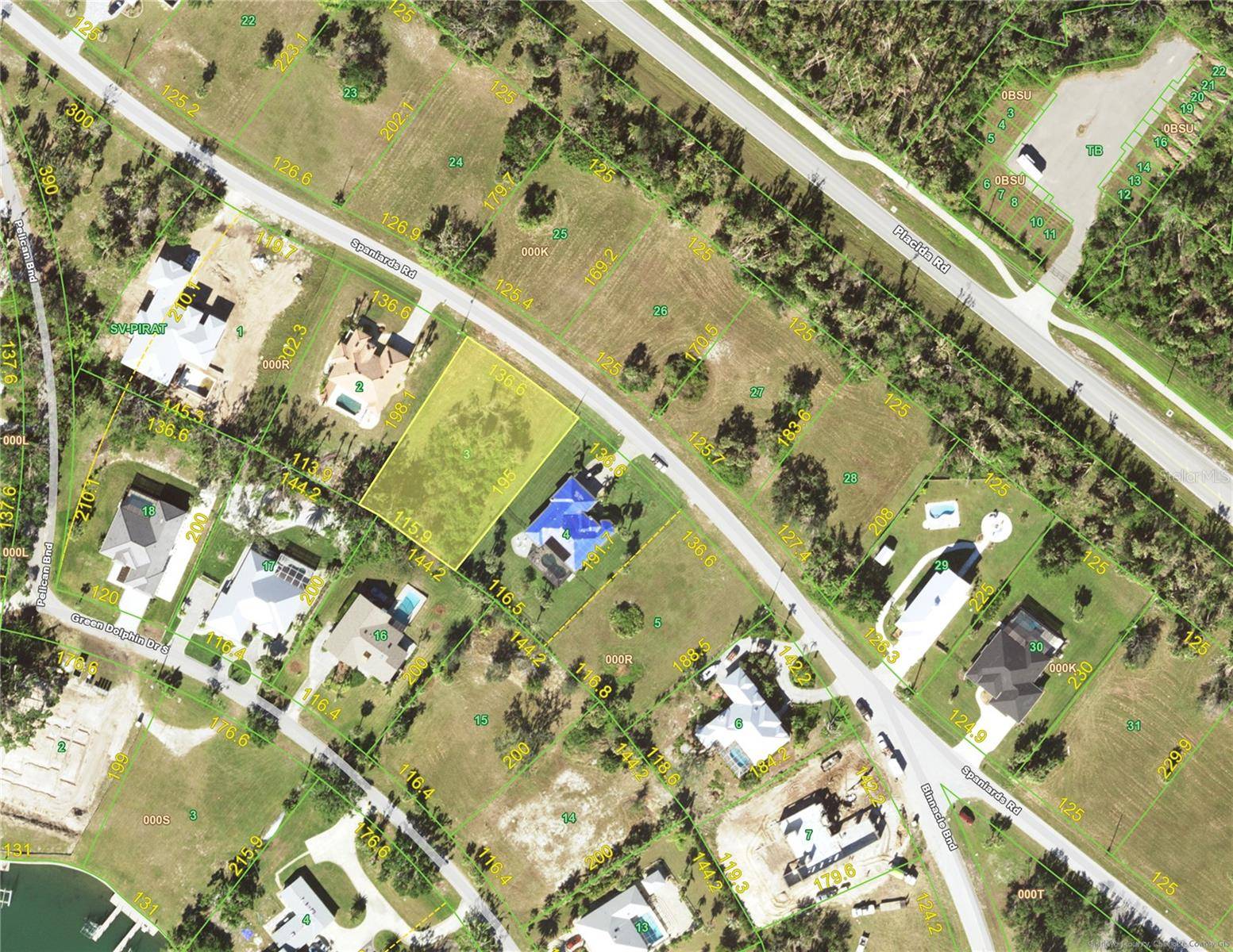 Placida, FL 33946,445 SPANIARDS RD