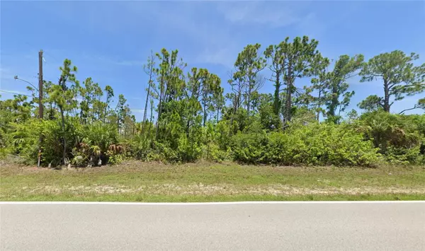 9508 HALLENDALE DR, Port Charlotte, FL 33981