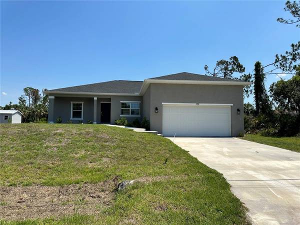 2492 SPARKLE LN, North Port, FL 34286