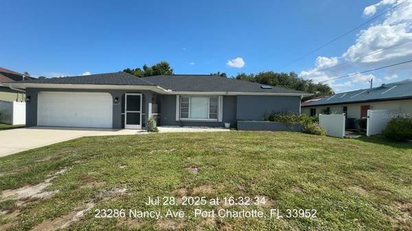 23289 NANCY AVE, Port Charlotte, FL 33952