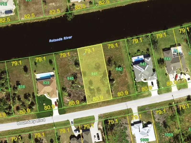 1162 BOUNDARY BLVD, Rotonda West, FL 33947