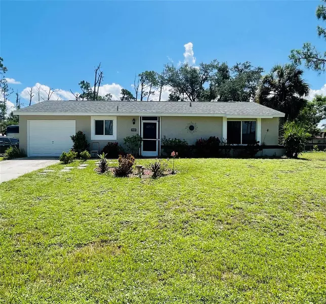2450 STRAWLAWN ST, Port Charlotte, FL 33948