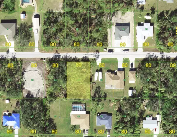 Port Charlotte, FL 33948,18407 BLANCHE AVE