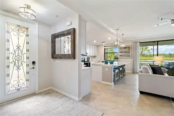 Venice, FL 34293,10805 TARFLOWER DR #101