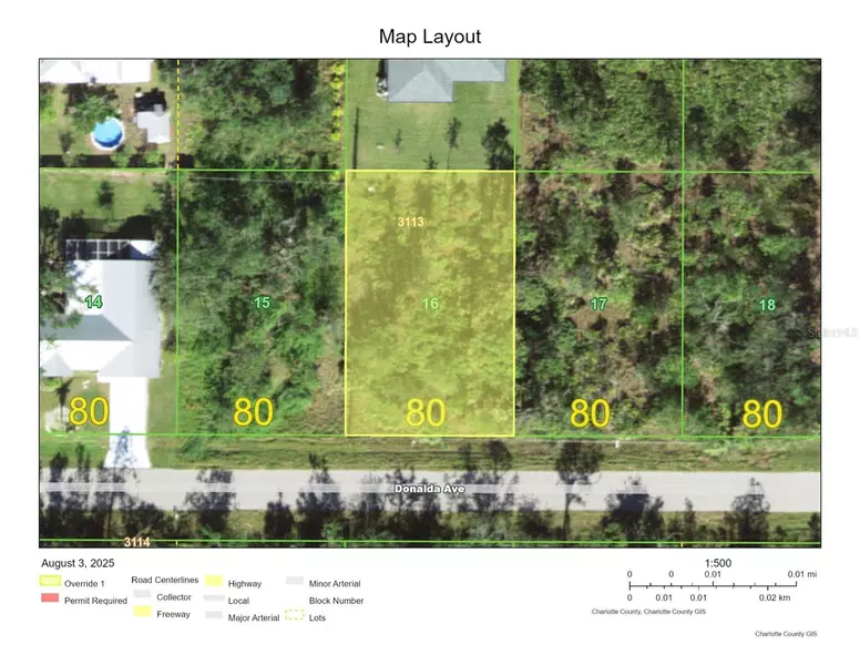 22436 DONALDA AVE, Port Charlotte, FL 33954