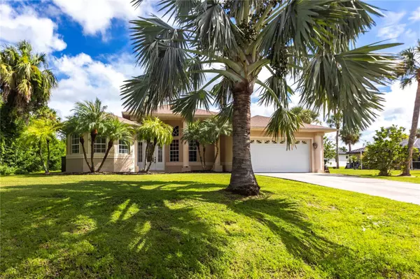 3546 STARBOARD AVE, North Port, FL 34287