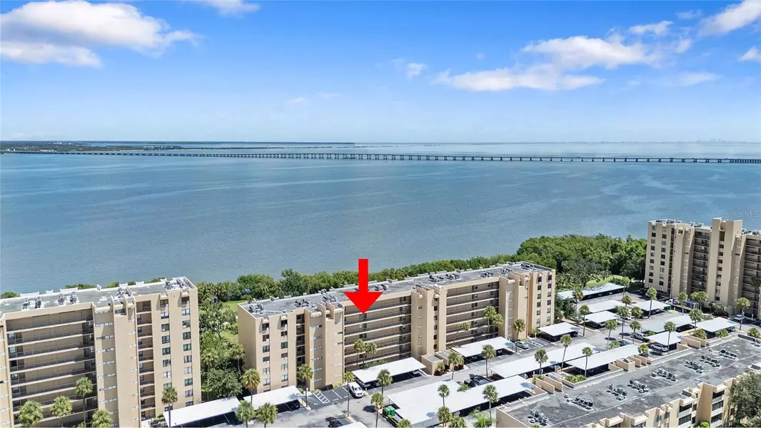 2617 COVE CAY DR #604, Clearwater, FL 33760
