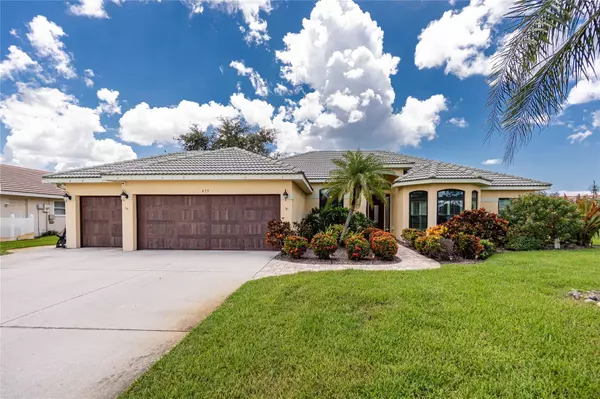 455 FIRETHORN AVE, Englewood, FL 34223