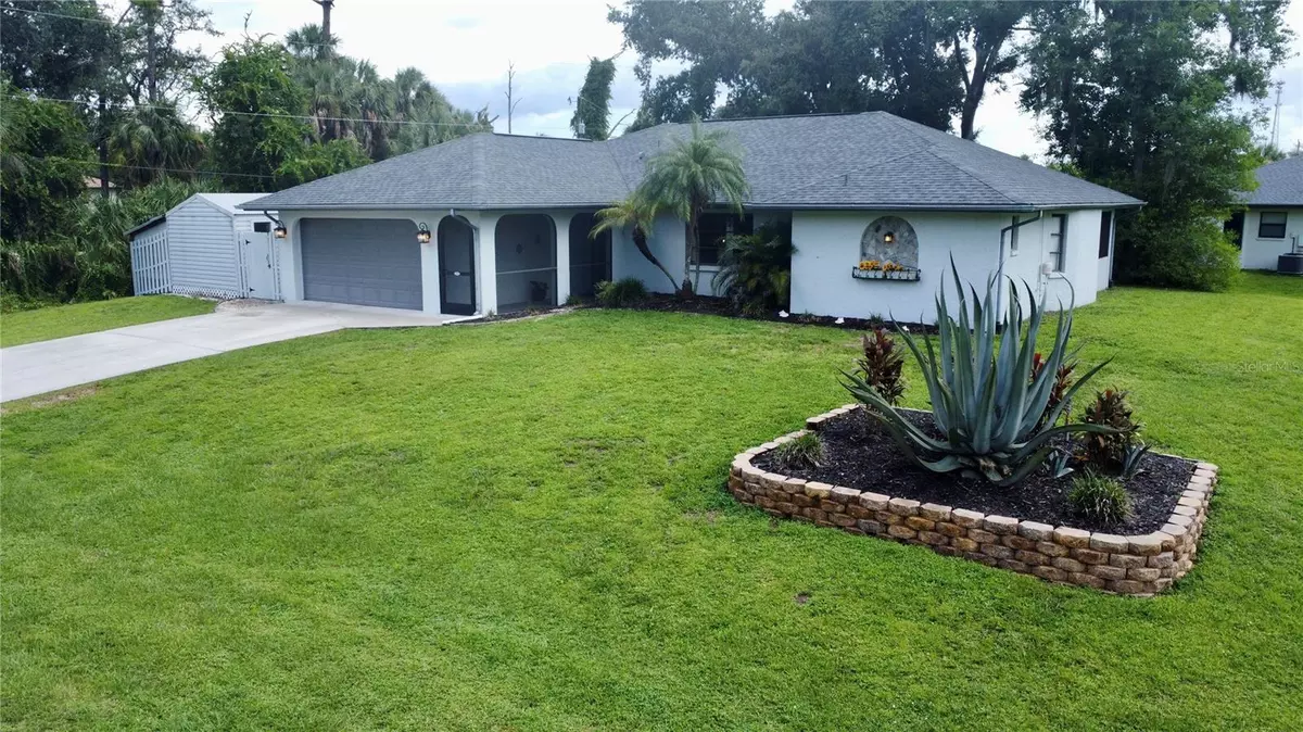 Port Charlotte, FL 33953,320 YULE ST