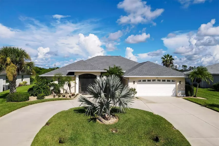986 ROTONDA CIR, Rotonda West, FL 33947