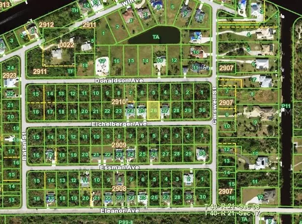 Port Charlotte, FL 33953,13210 EICHELBERGER AVE