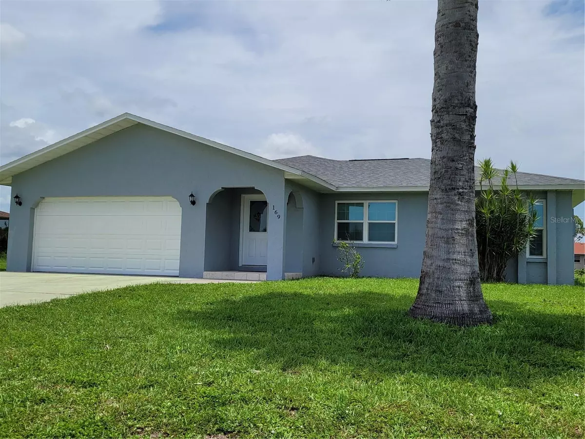 Rotonda West, FL 33947,169 CADDY RD