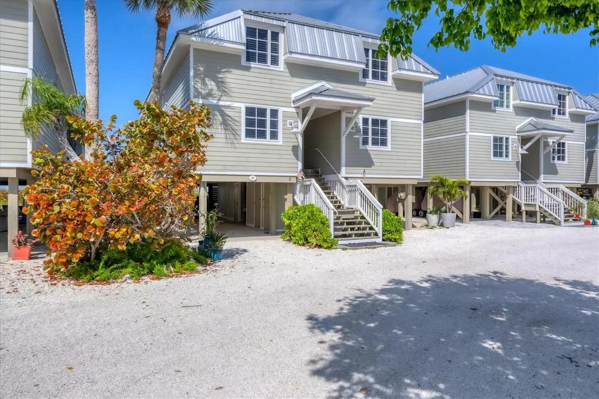Boca Grande, FL 33921,480 GULF BLVD #6