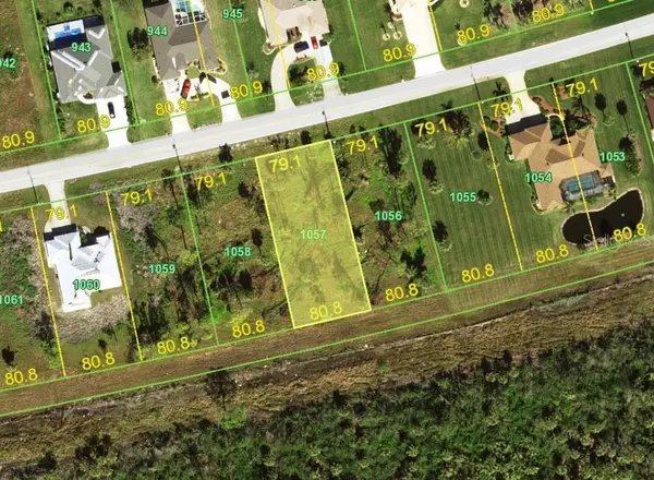 1153 BOUNDARY BLVD, Rotonda West, FL 33947