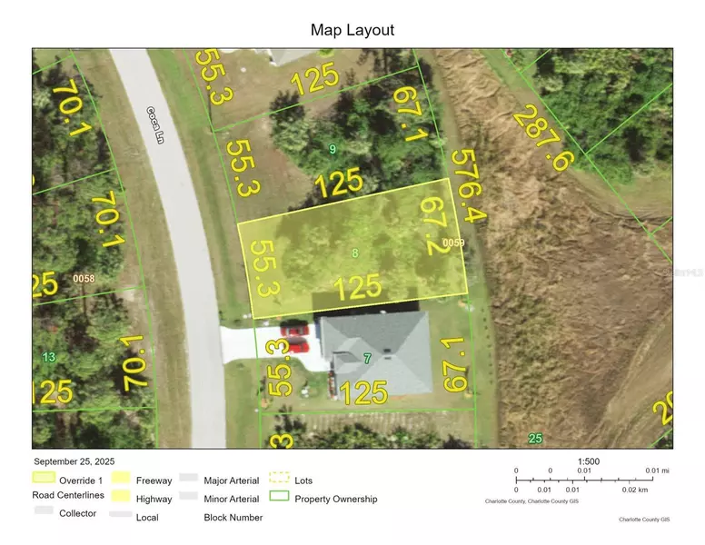 133 COCA LN, Rotonda West, FL 33947