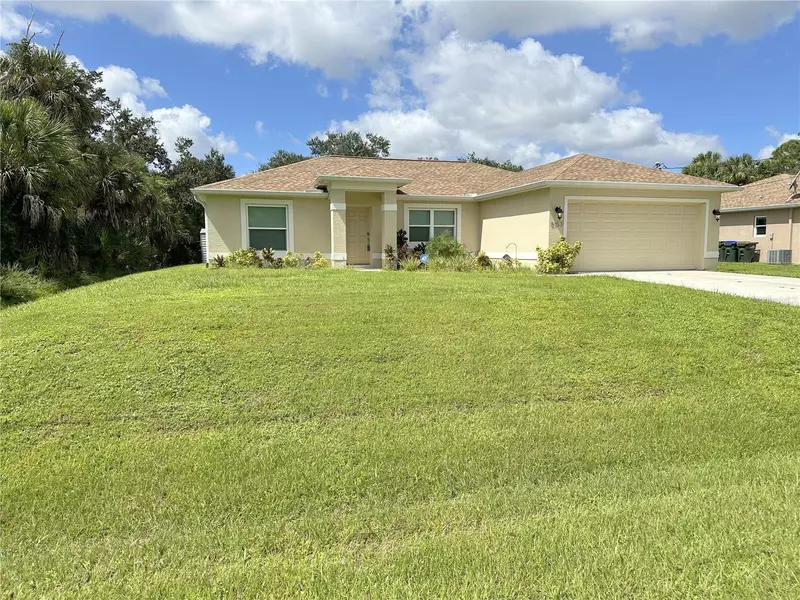 5153 BAYLEY ST, North Port, FL 34288