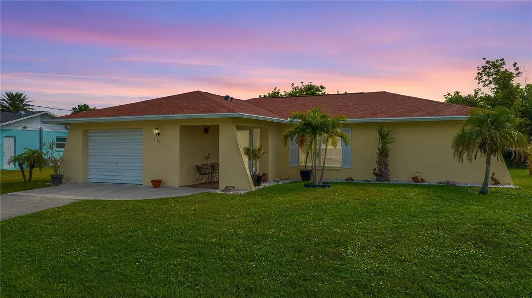 1311 WASHINGTON DR, Englewood, FL 34224